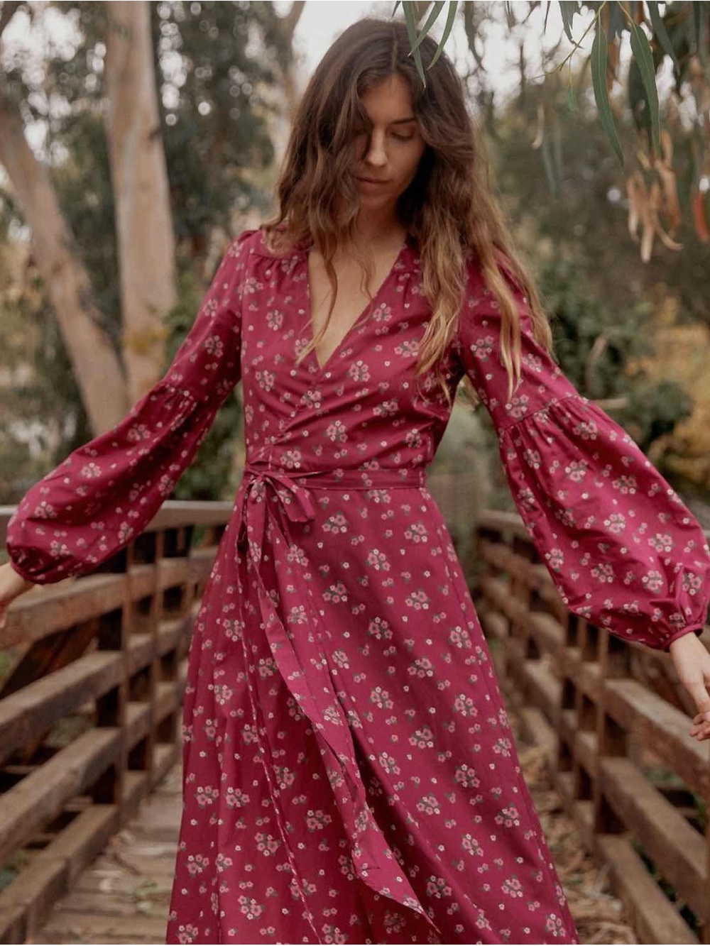Christy Dawn Bergen Dress